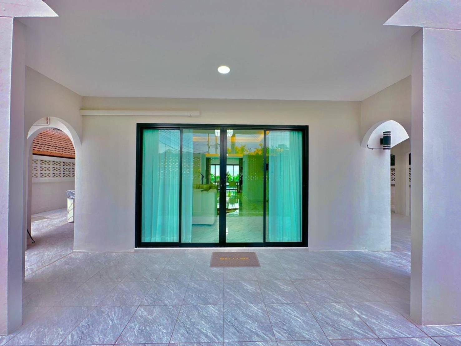 Turtles Cove 4 Bedroom Pvt Pool In City Center - Bonkot