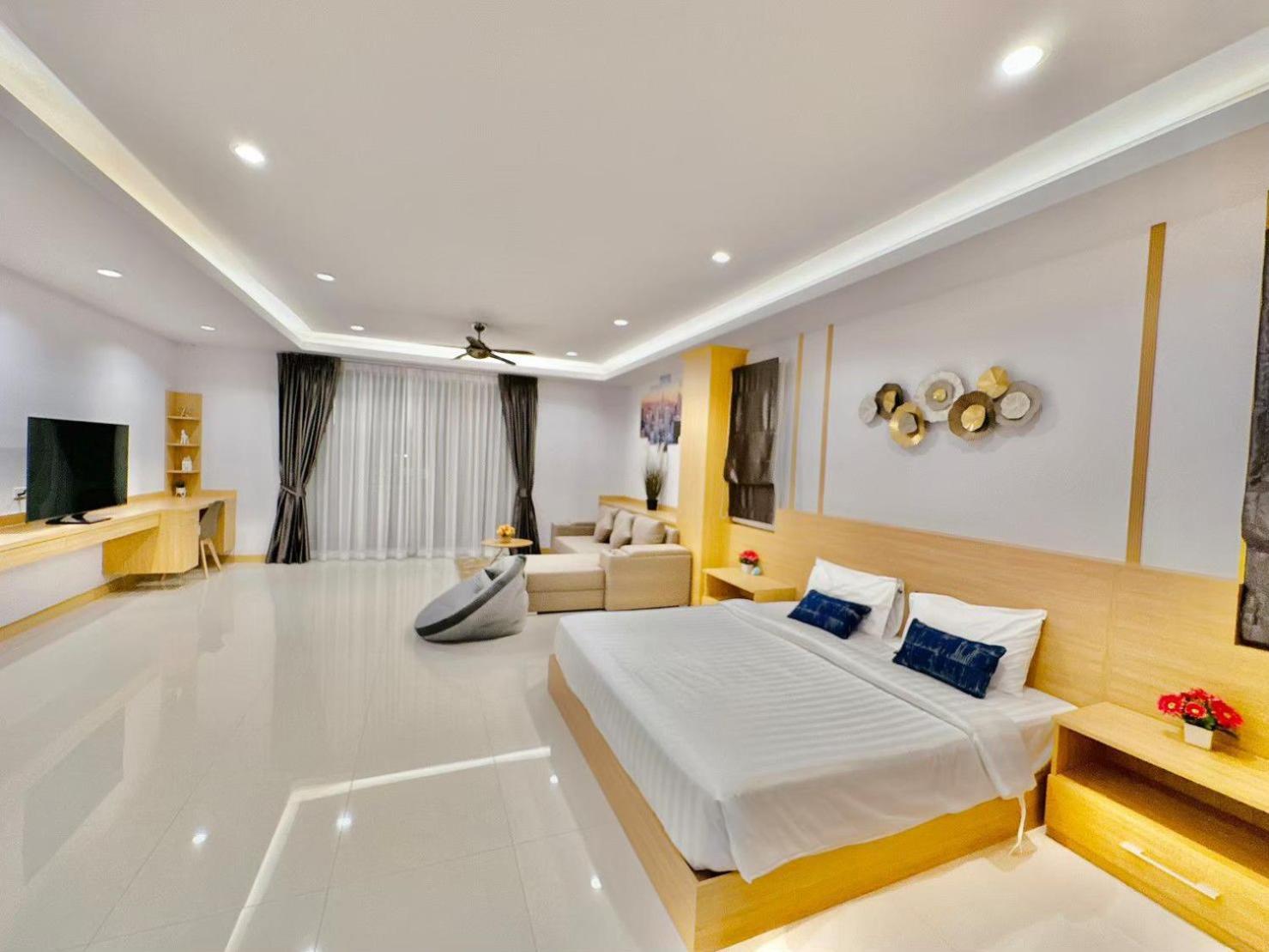 Tagvilla Lagoon Pool In 8 Bedroom *