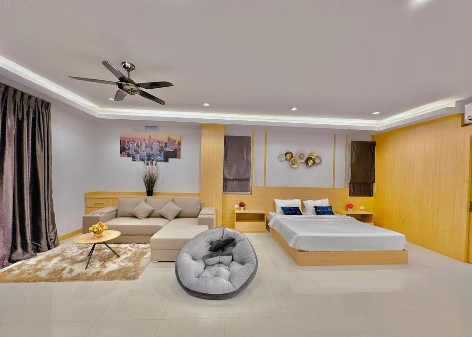 Villa Tagvilla Lagoon Pool In 8 Bedroom Pattaya