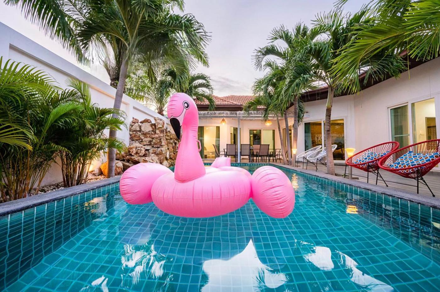 Vila Majestic Pool 4 Bedrooms Private *