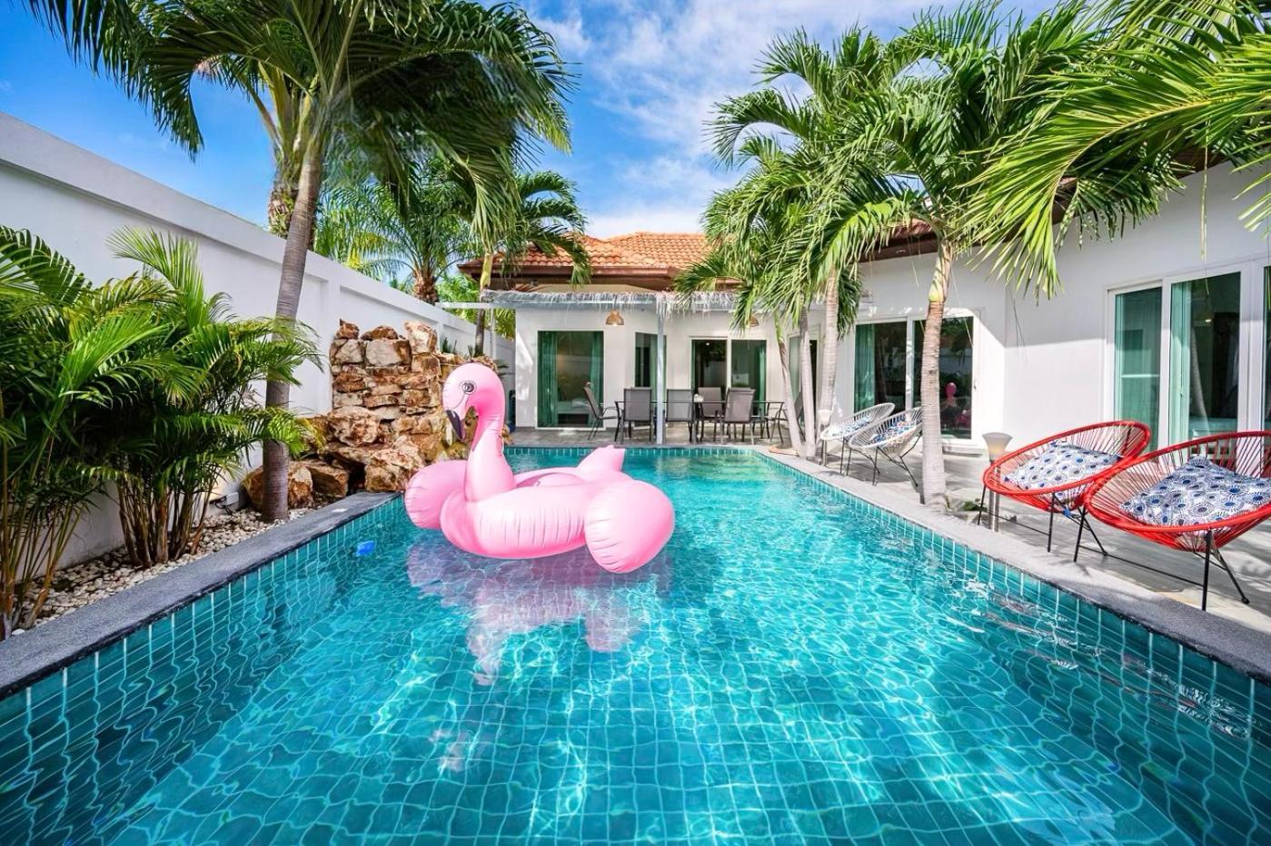Villa Majestic Pool 4 Bedrooms Private *
