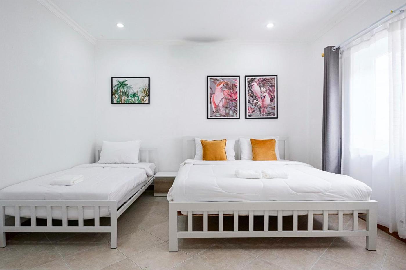 Vila Majestic Pool 4 Bedrooms Private Pattaya