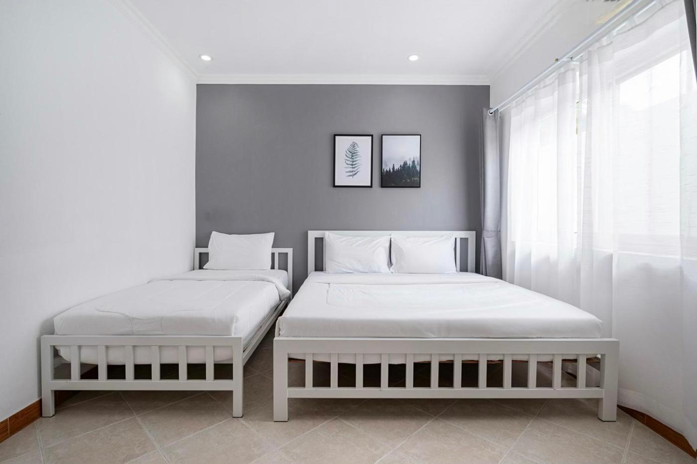 Majestic Pool 4 Bedrooms Private Vila *