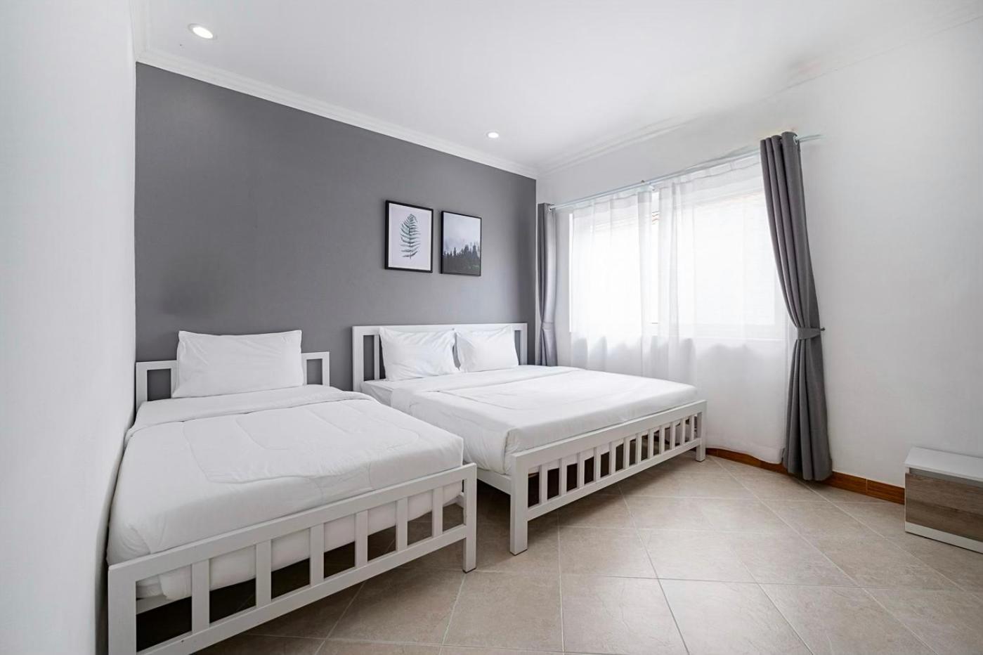 Majestic Pool 4 Bedrooms Private Vila *