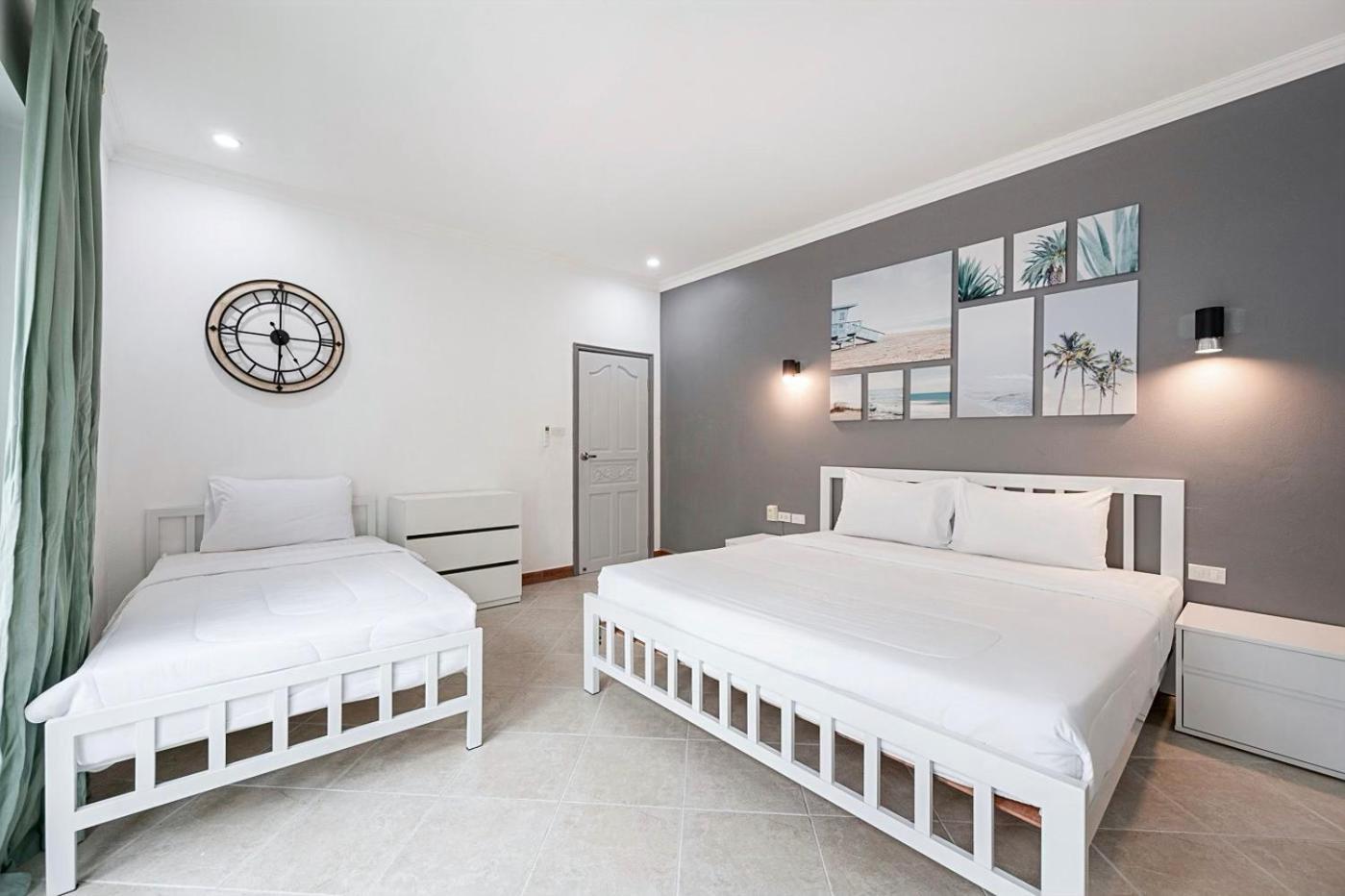 Majestic Pool 4 Bedrooms Private Vila