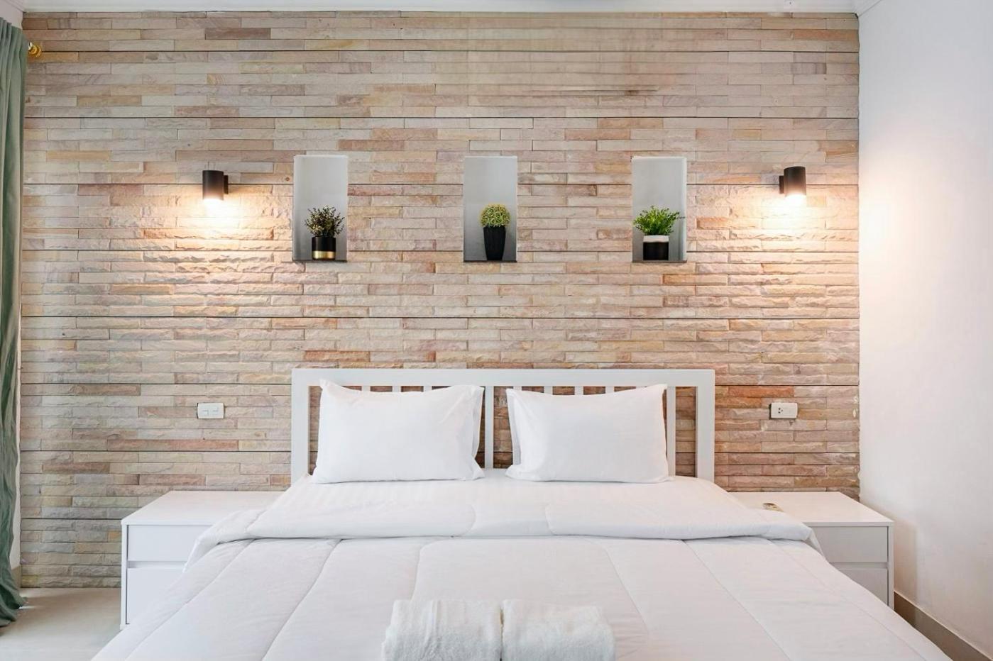 Vila Majestic Pool 4 Bedrooms Private Pattaya