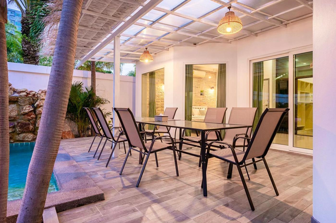 Vila Majestic Pool 4 Bedrooms Private