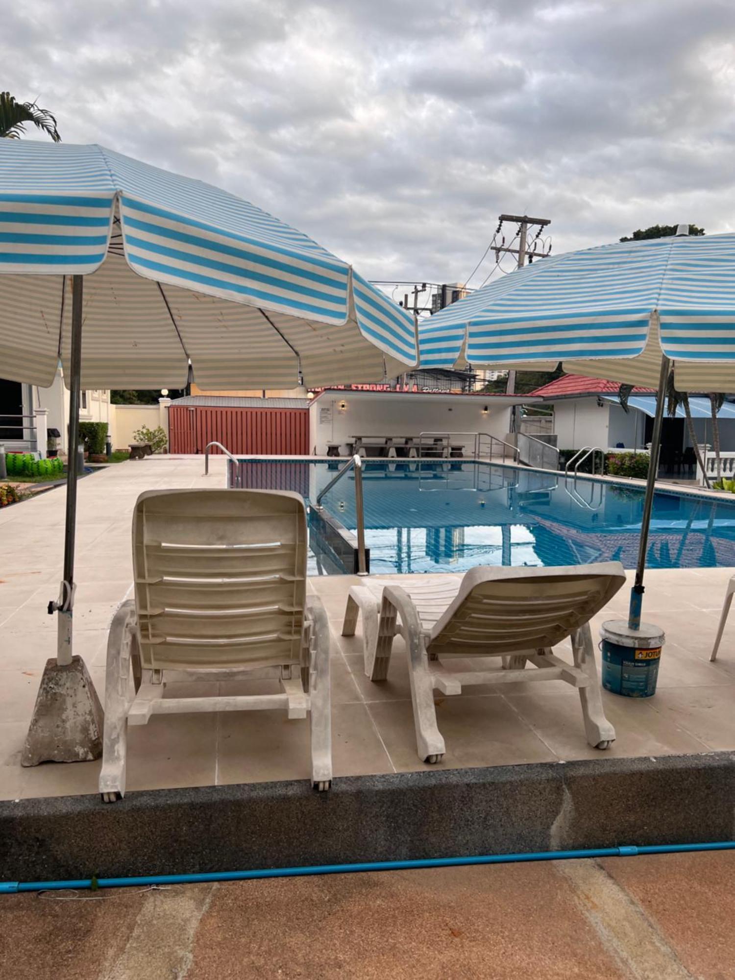 Villa 1-huge Pool, Bbq, 300m-beach, 5 Mins To Walking Street