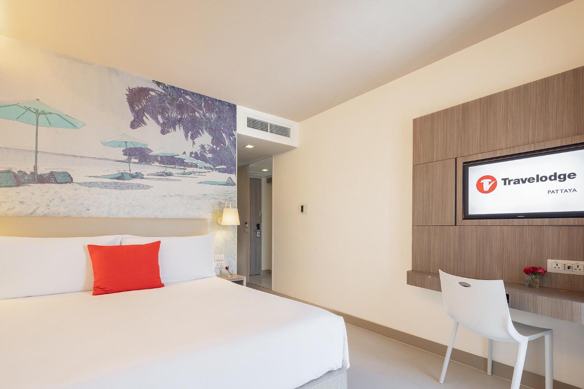 Hotel Travelodge Pattaya