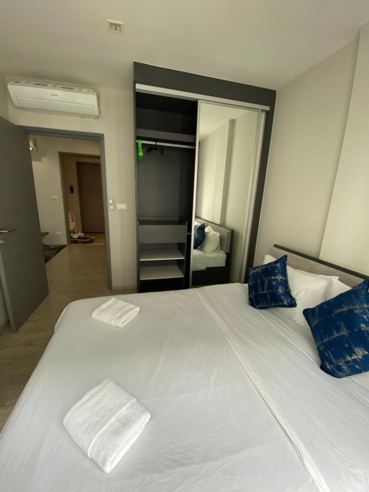 Apartamento The Base In