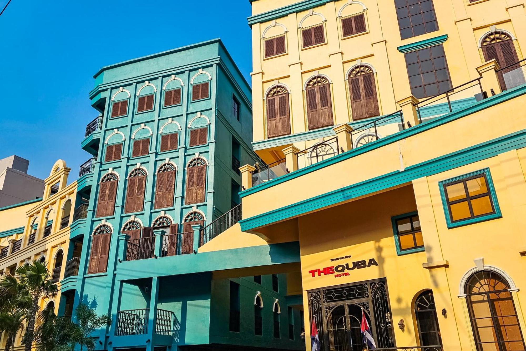 The Quba Boutique 5*