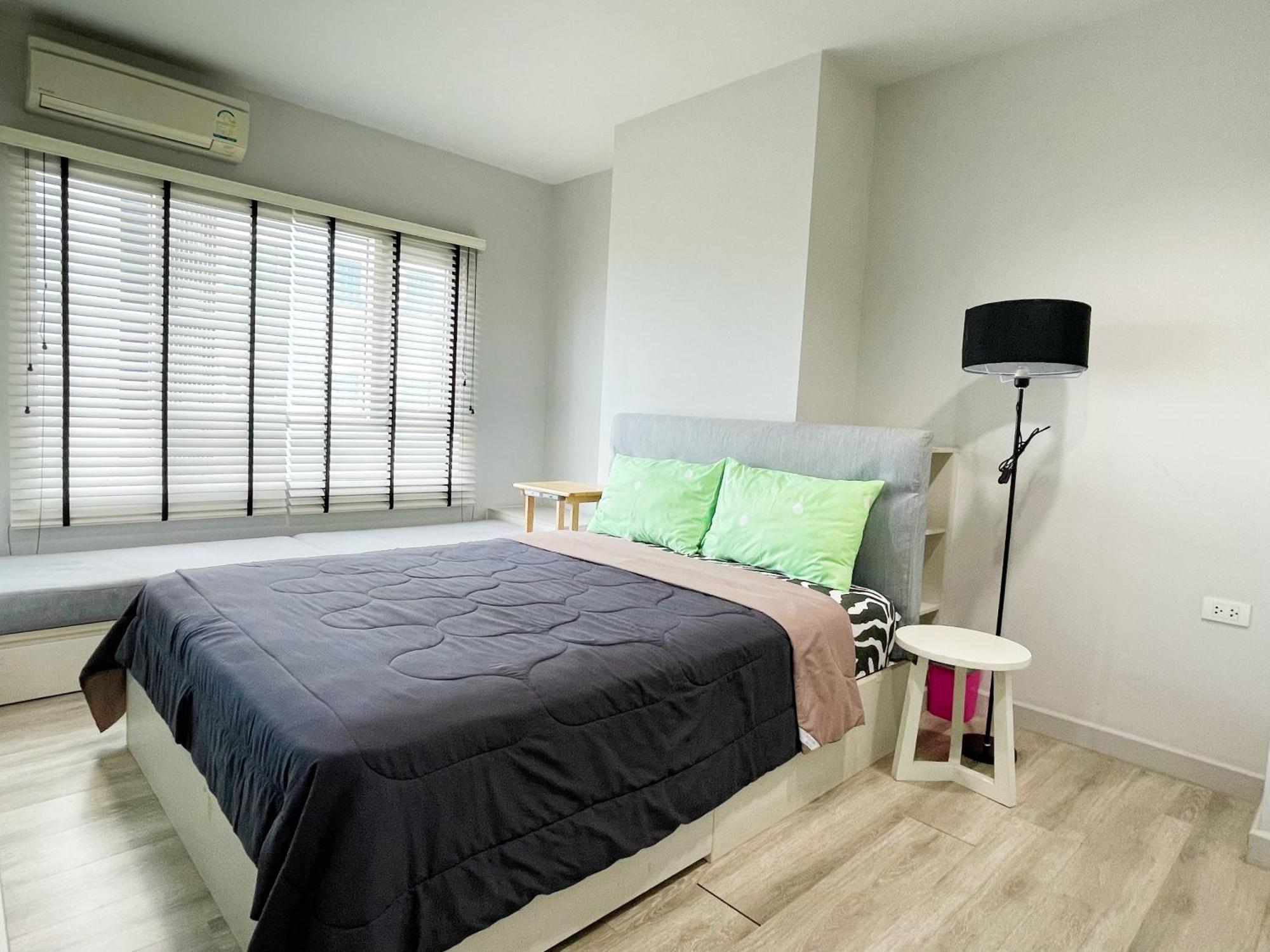 芭提雅fnb 无边泳池 Apartment Pattaya