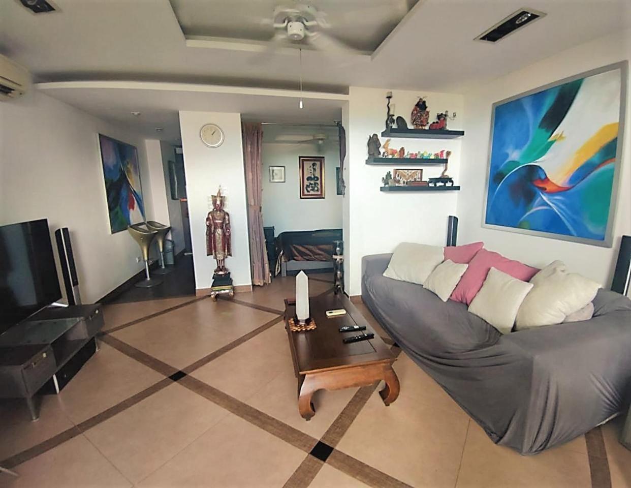 Apartment Viewtalay 3 Anastasiya Pattaya