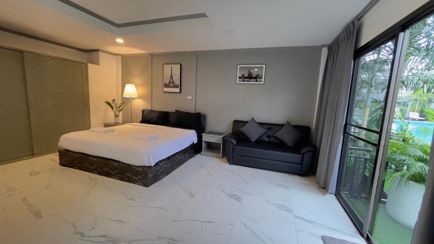 Del Max Apartamento Pattaya