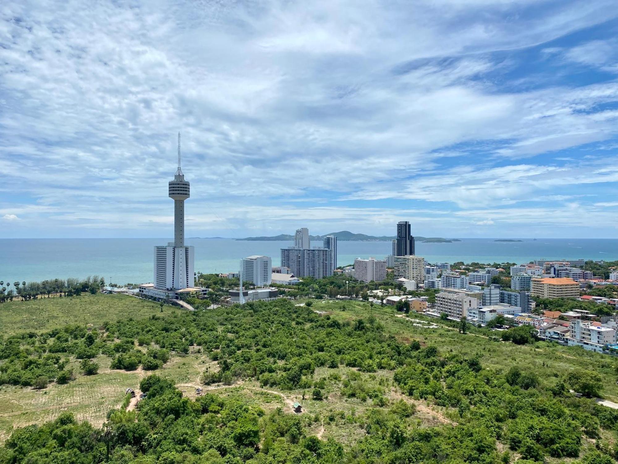 Apartamento Grande Caribbean By Ptn Pattaya