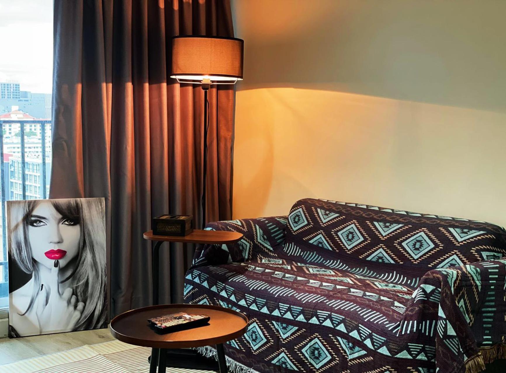 芭提雅fnb 无边泳池 Apartment Pattaya