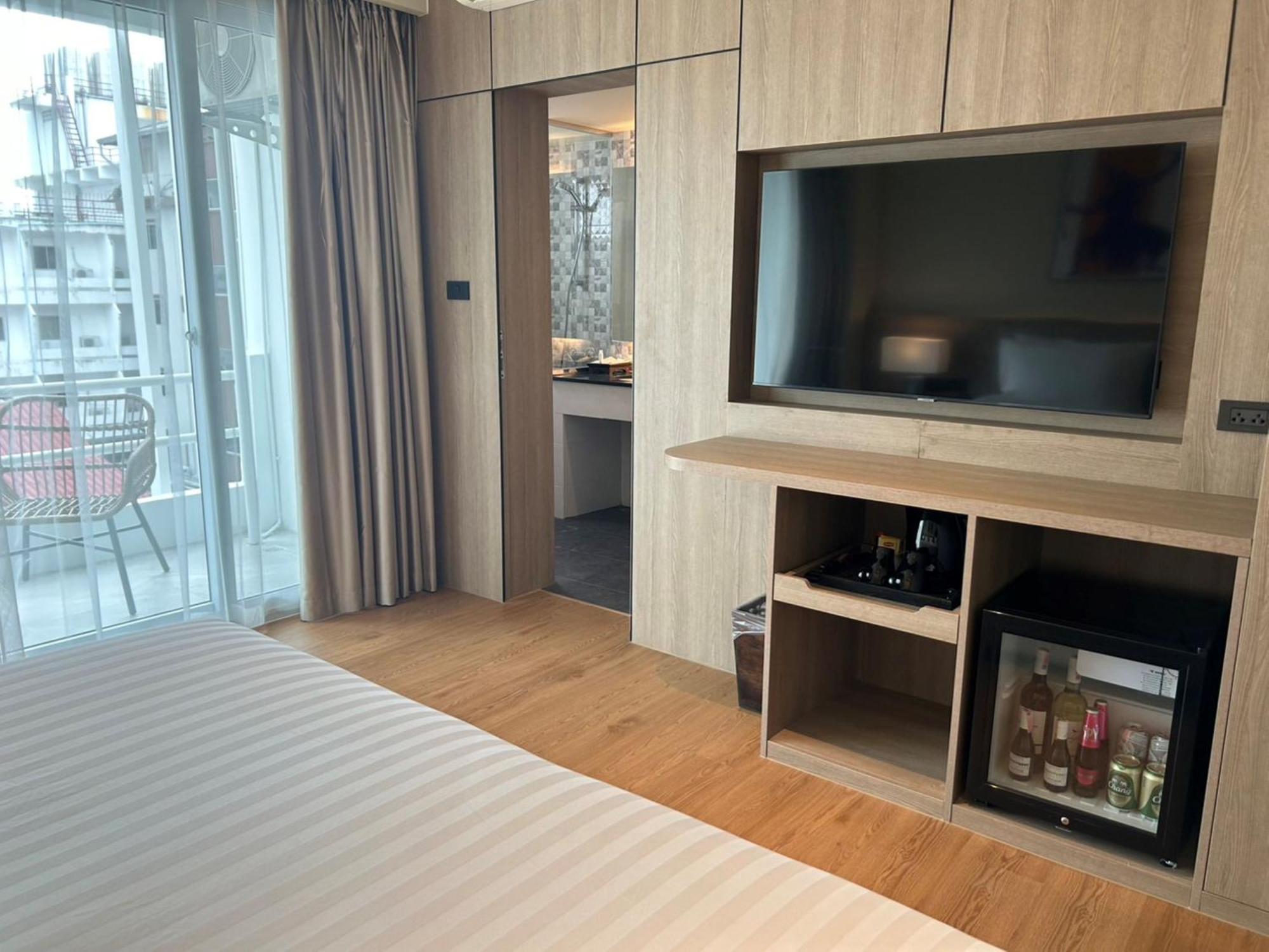 The One Bay Breeze Hotel Pattaya