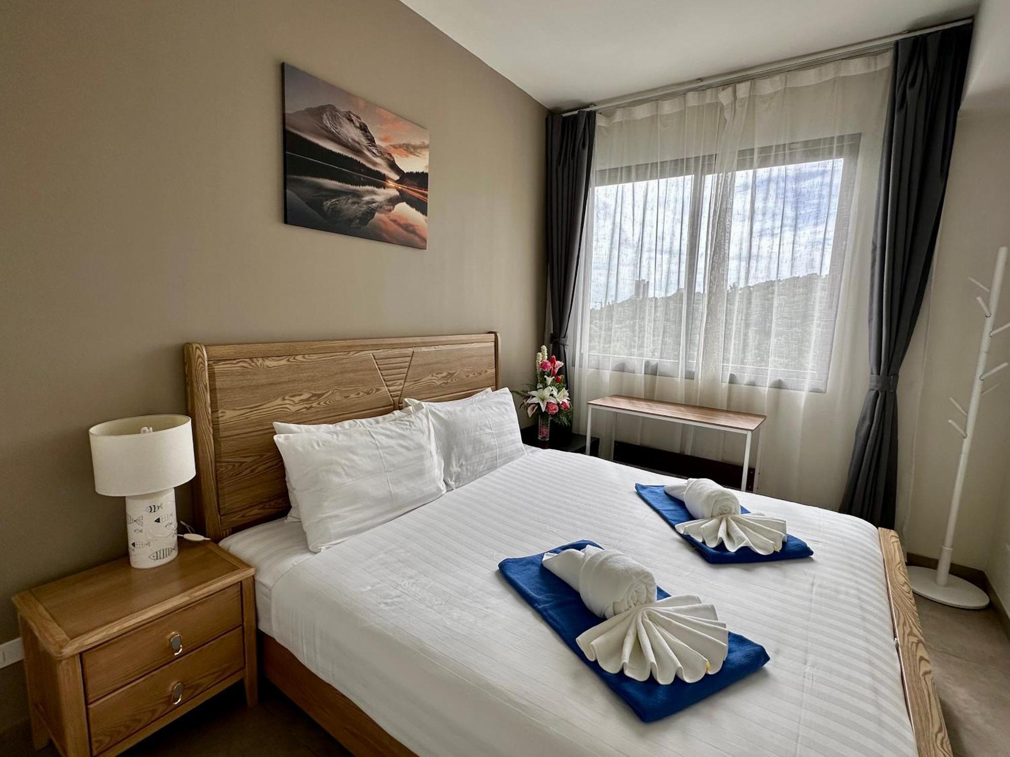 Apartment Unixx South By Pattaya