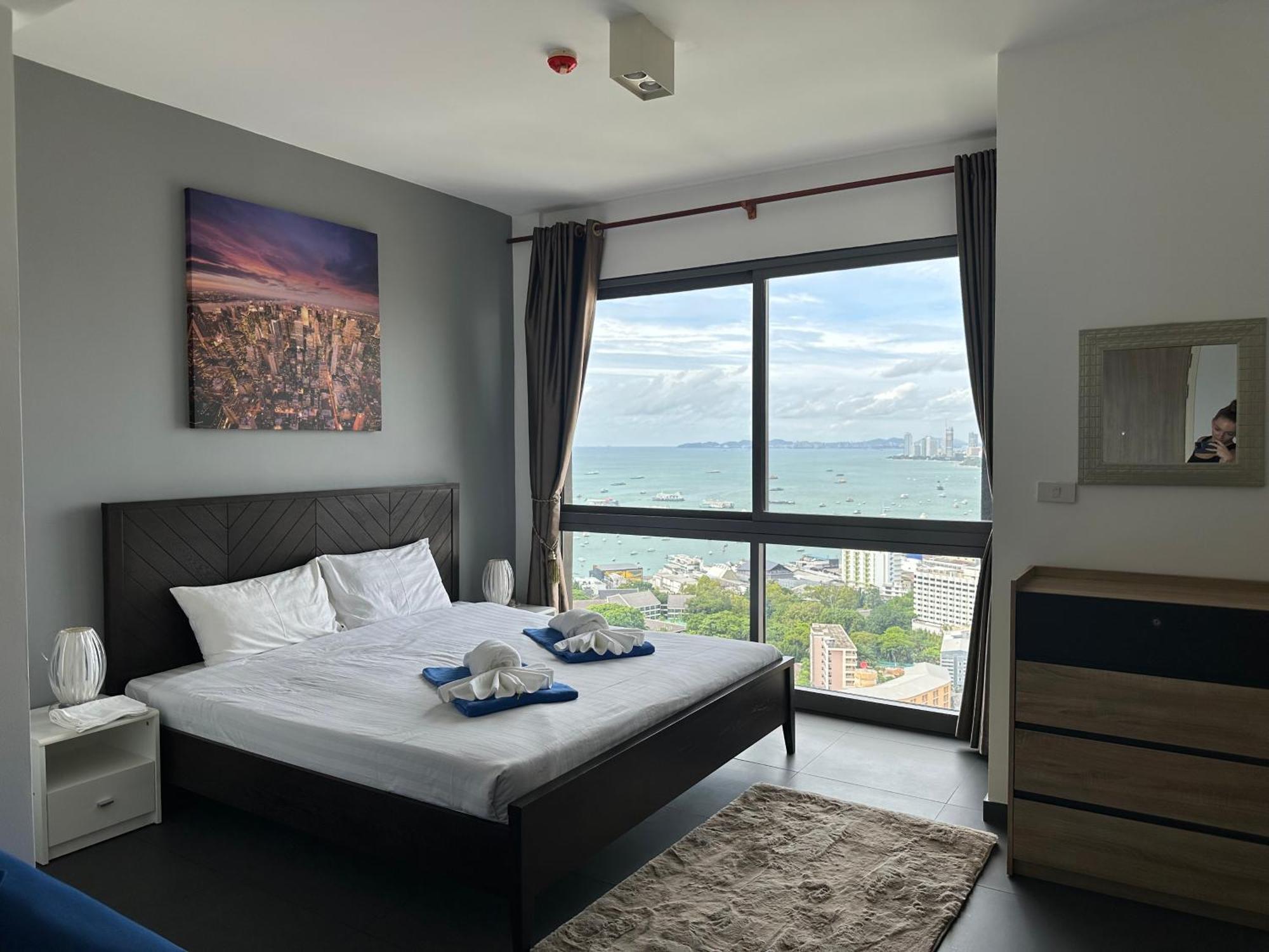 Apartment Unixx South By Pattaya