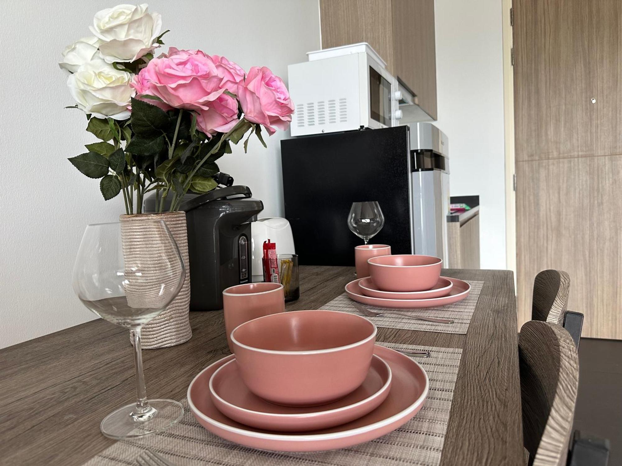 Unixx South By Apartment Pattaya