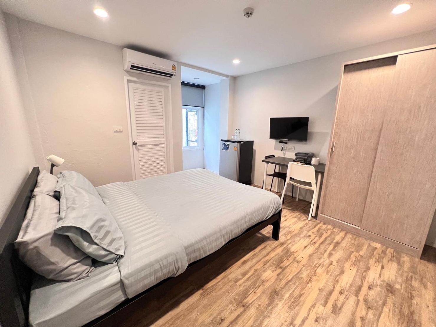 Hotel Aree House Poshtel Pattaya