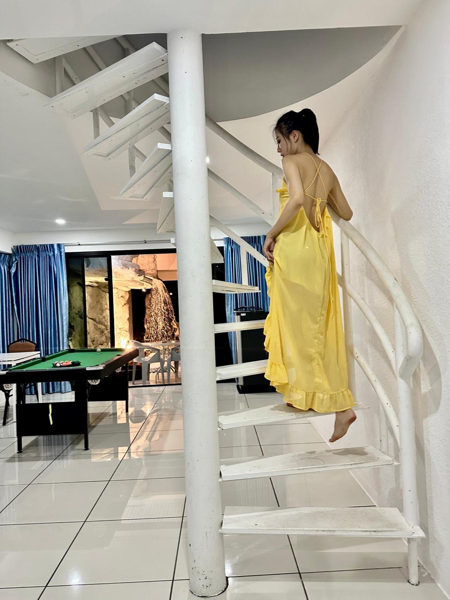 Hospedagem domiciliar Mona Lisa Pool Pattaya