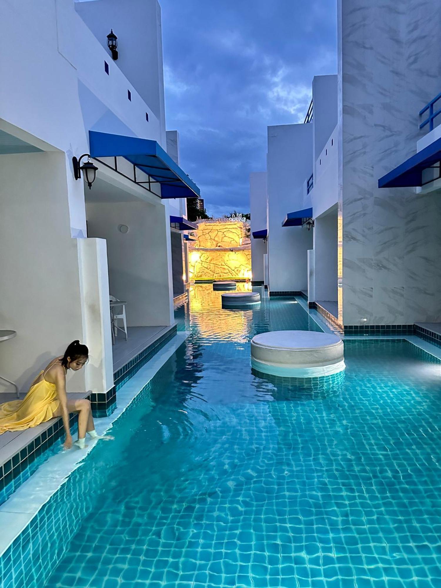Homestay Mona Lisa Pool Pattaya