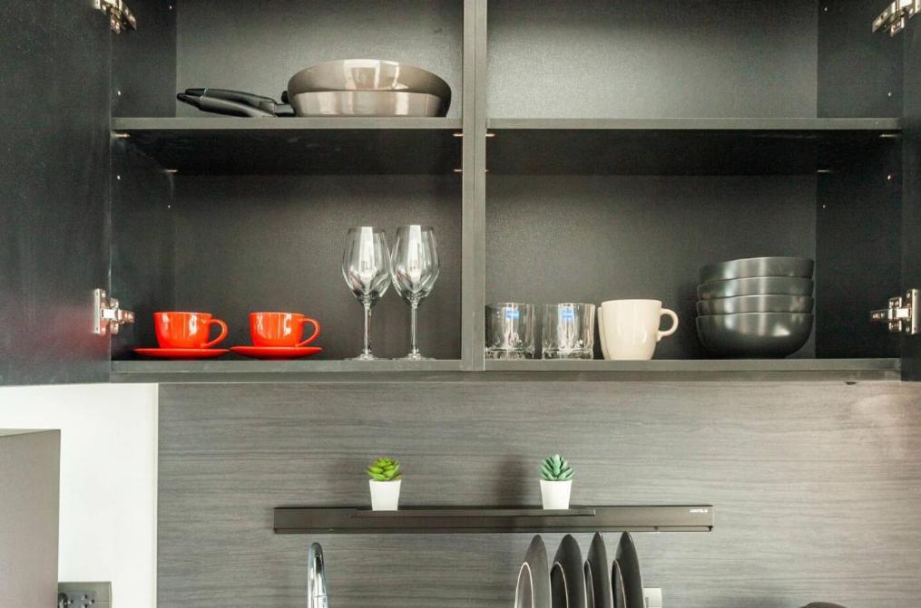 Apartment Edge With Living Pattaya