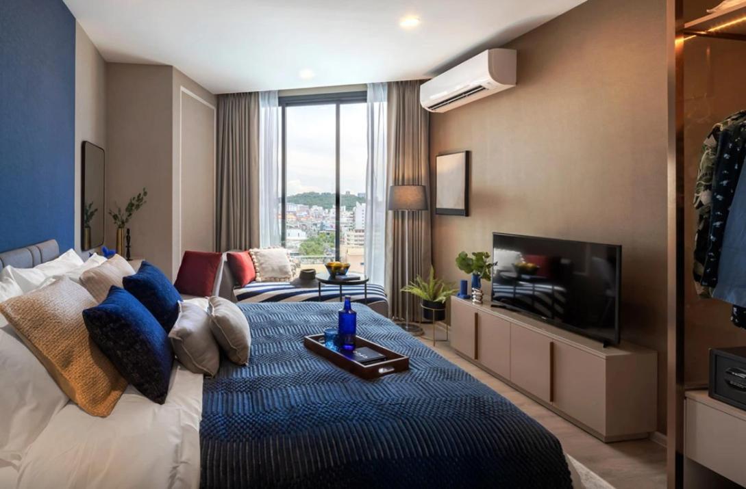 The Edge Seaview With Infinity Pool & Free Netflix Apartment