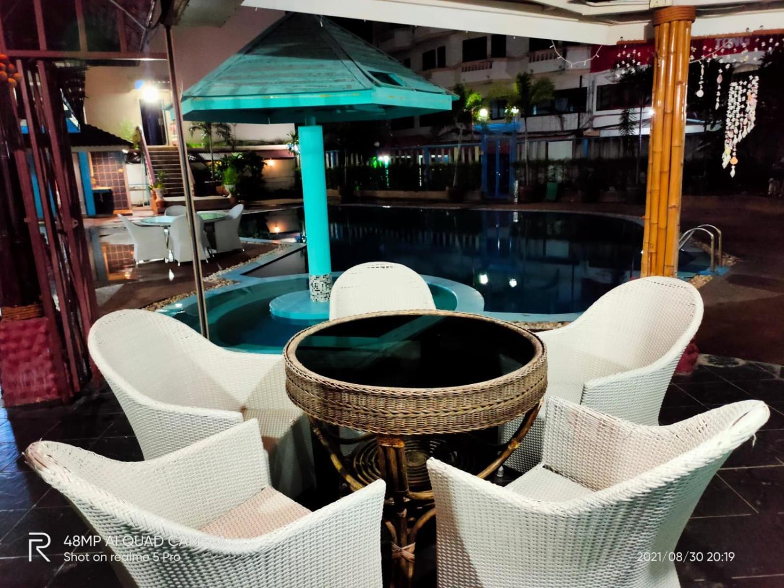 Marine Paradise Encore Aparthotel 3*