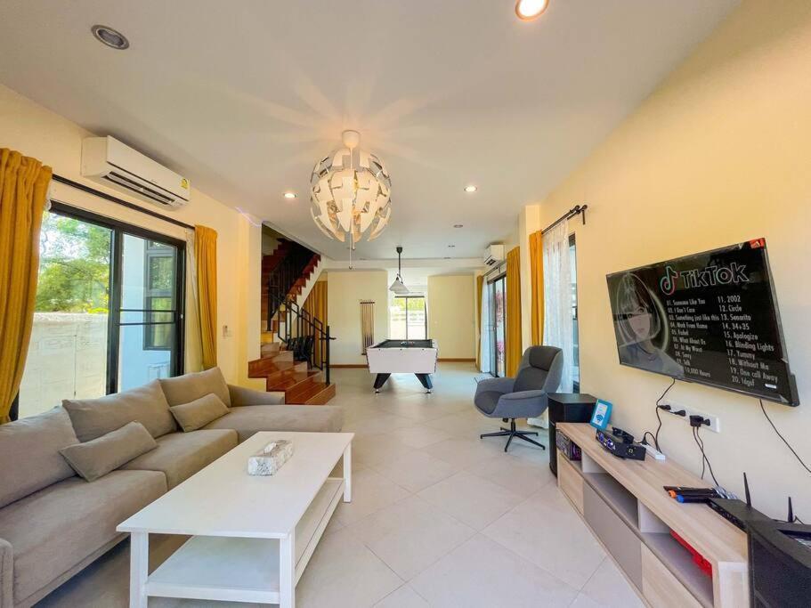 Villa Black Pearl Wongamat