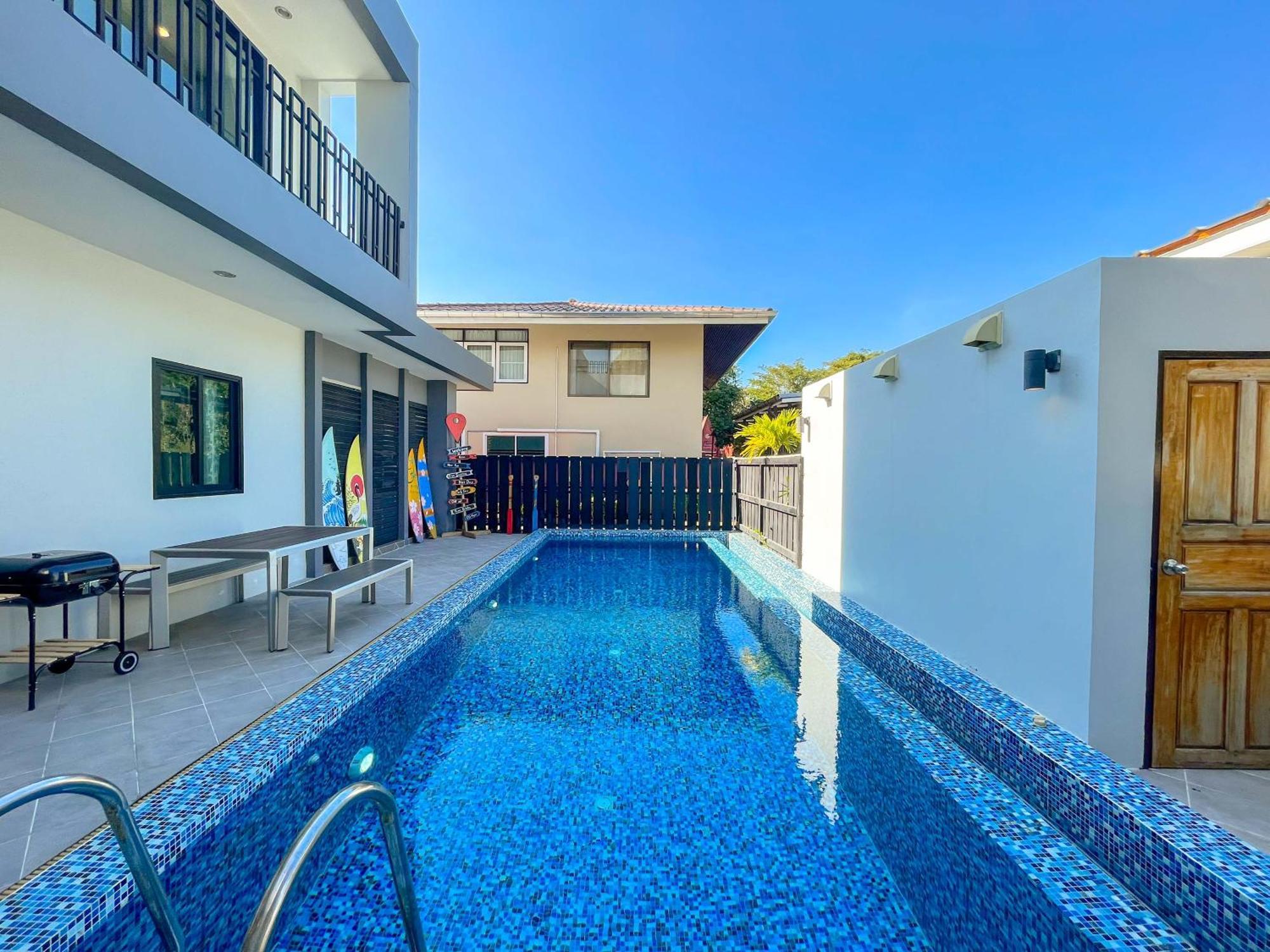 Black Pearl Wongamat Villa