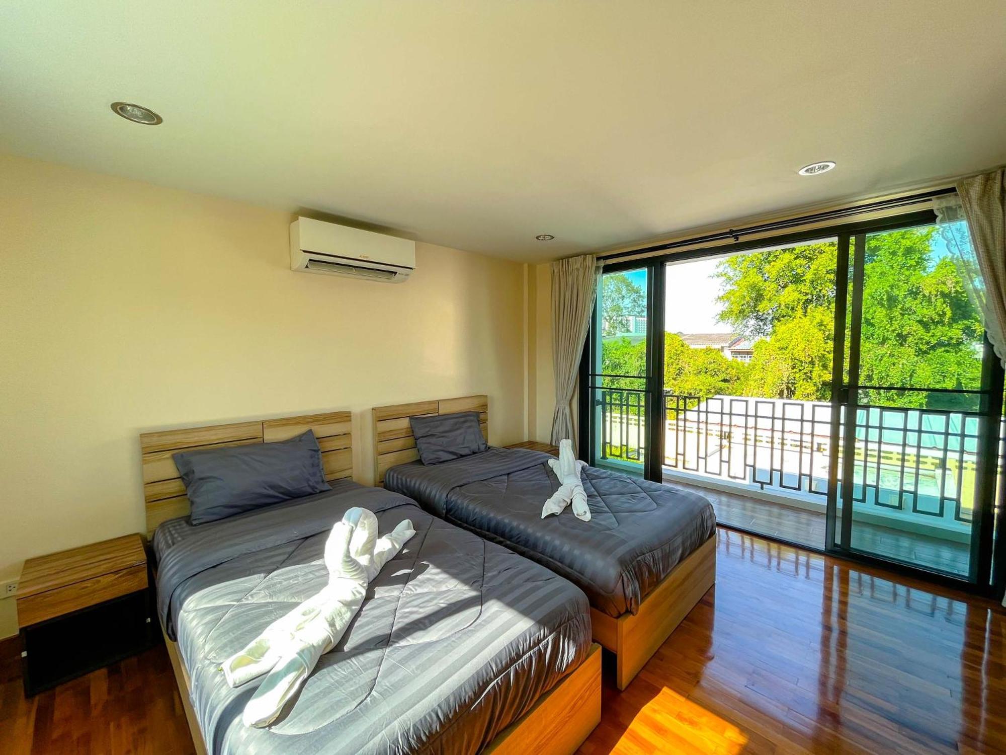 Black Pearl Wongamat Villa Pattaya