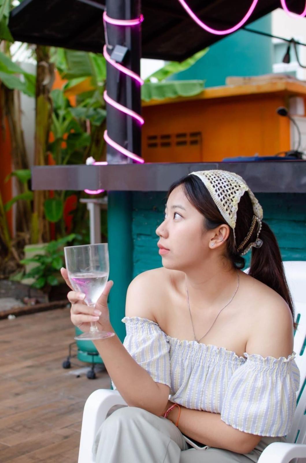 Rosewood Pool 1 * Pattaya