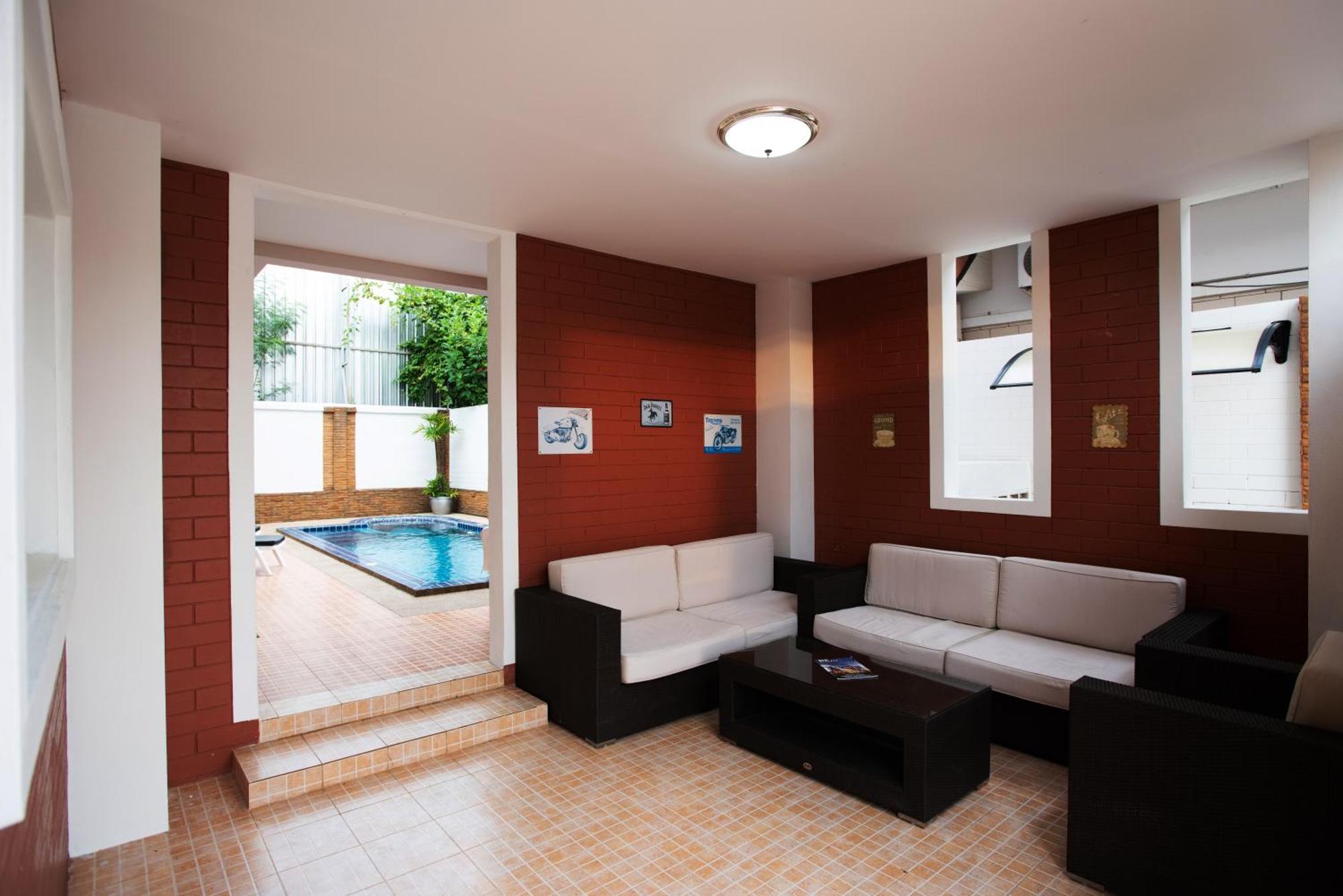 Villa Tw Marina Pool