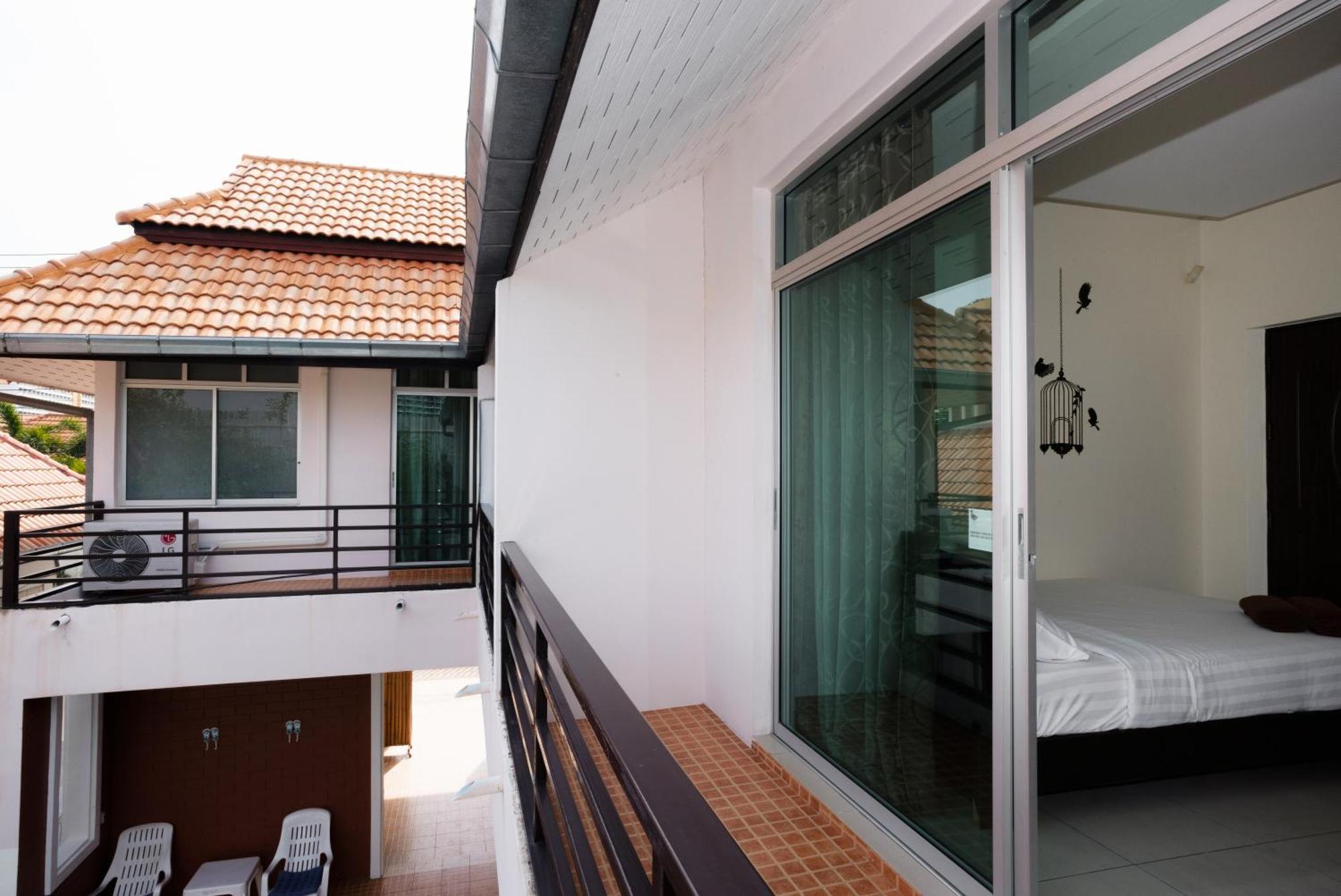 Villa Tw Marina Pool Pattaya