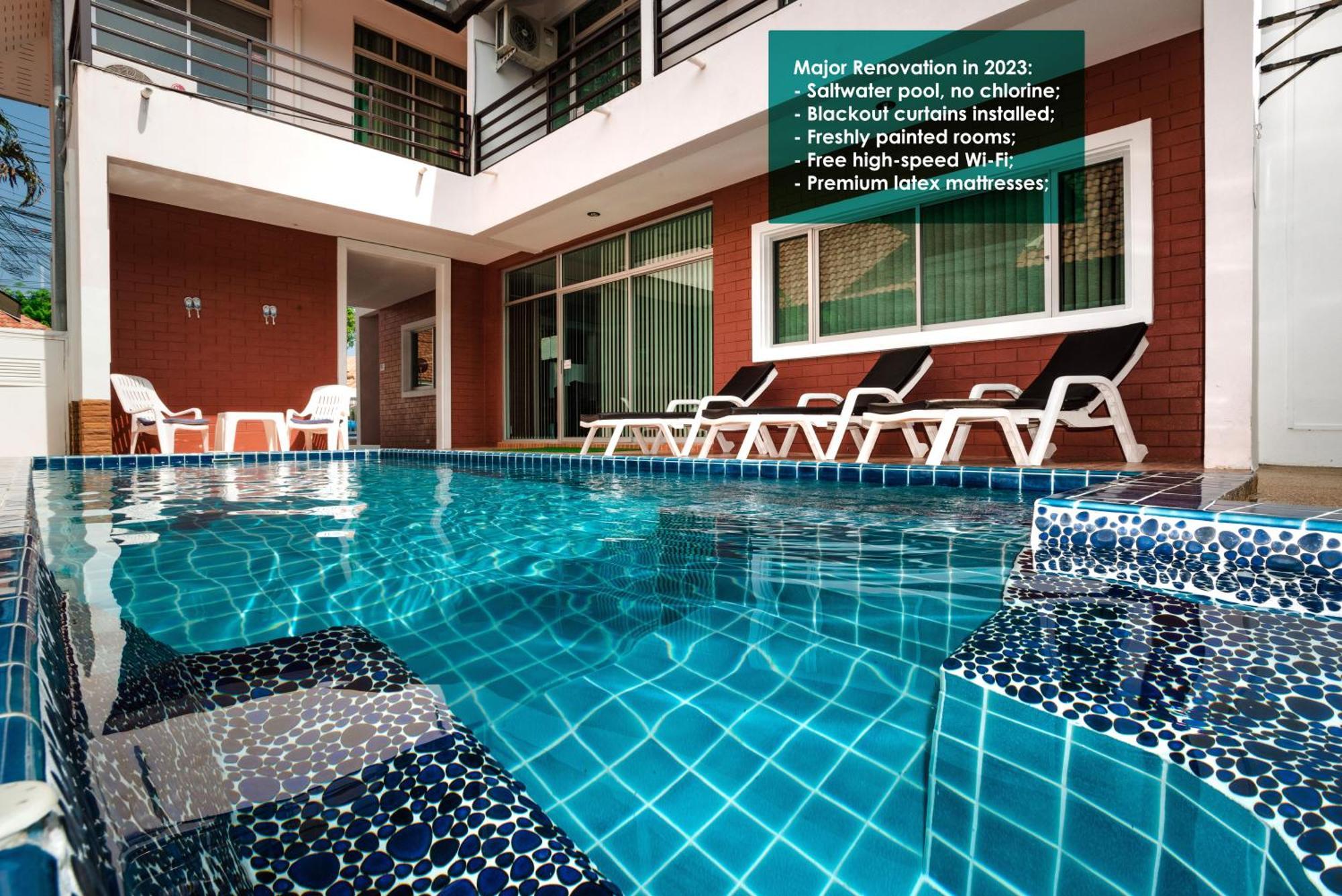Tw Marina Pool Villa
