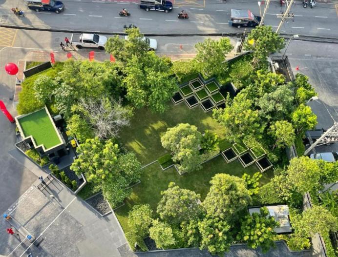 The Edge Seaview Pattaya