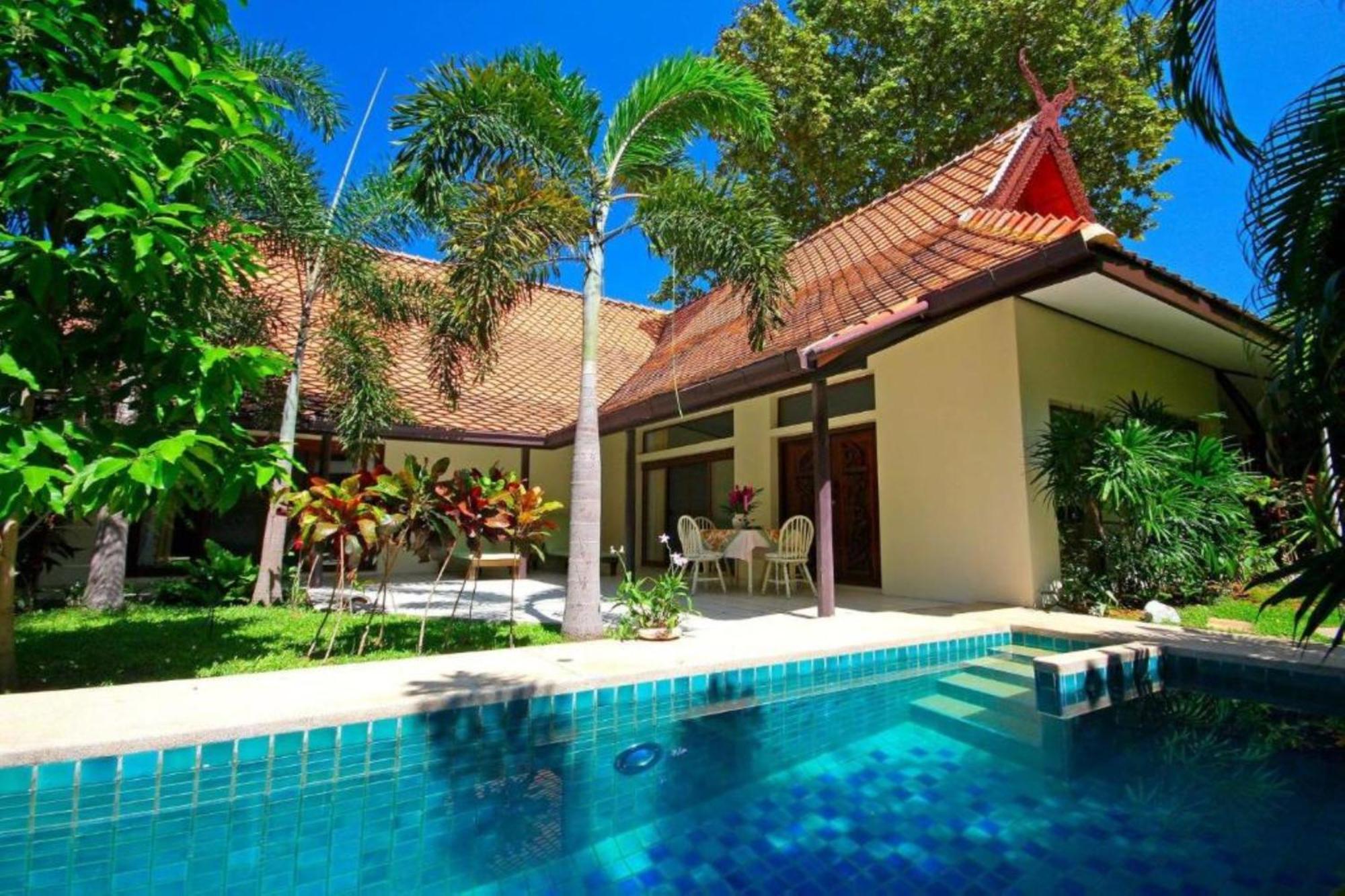 Raya Private Pool Hotel