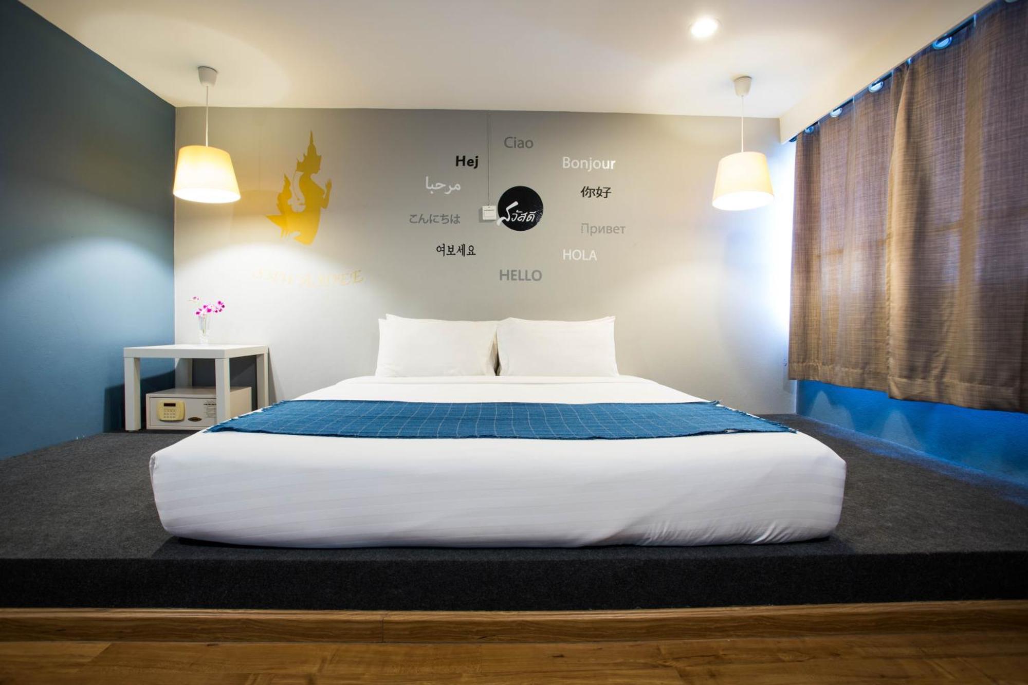 Hotel Sawasdee Siam Pattaya
