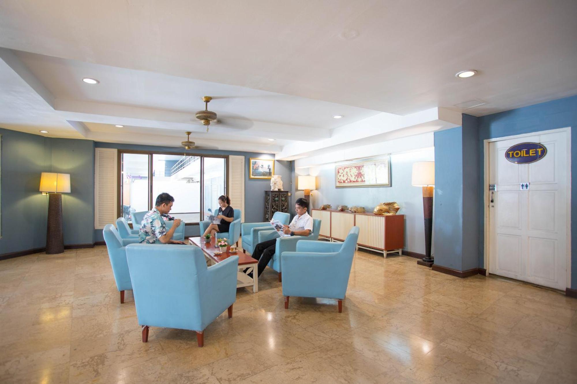 Sawasdee Siam 3* Pattaya