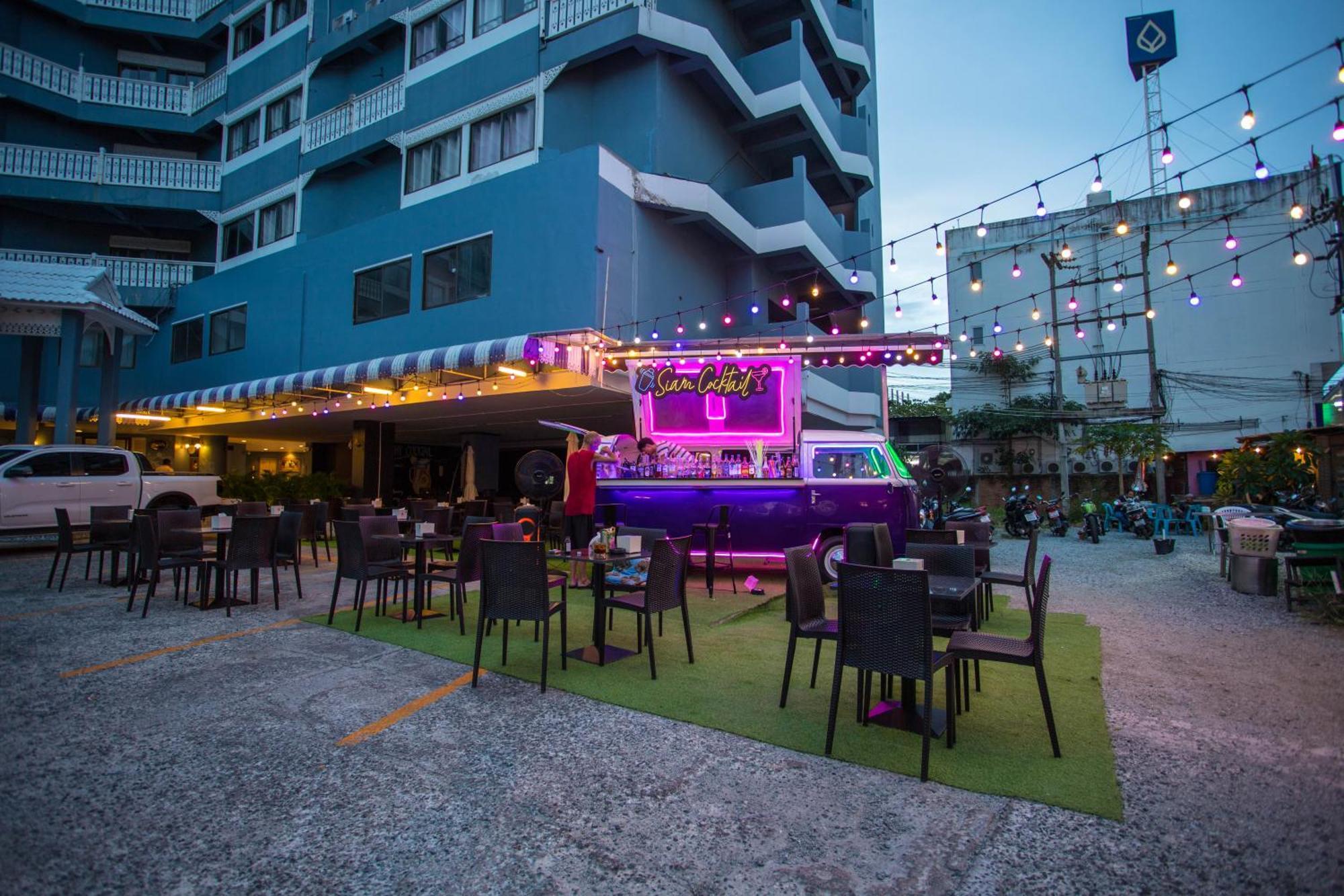 Hotel Sawasdee Siam