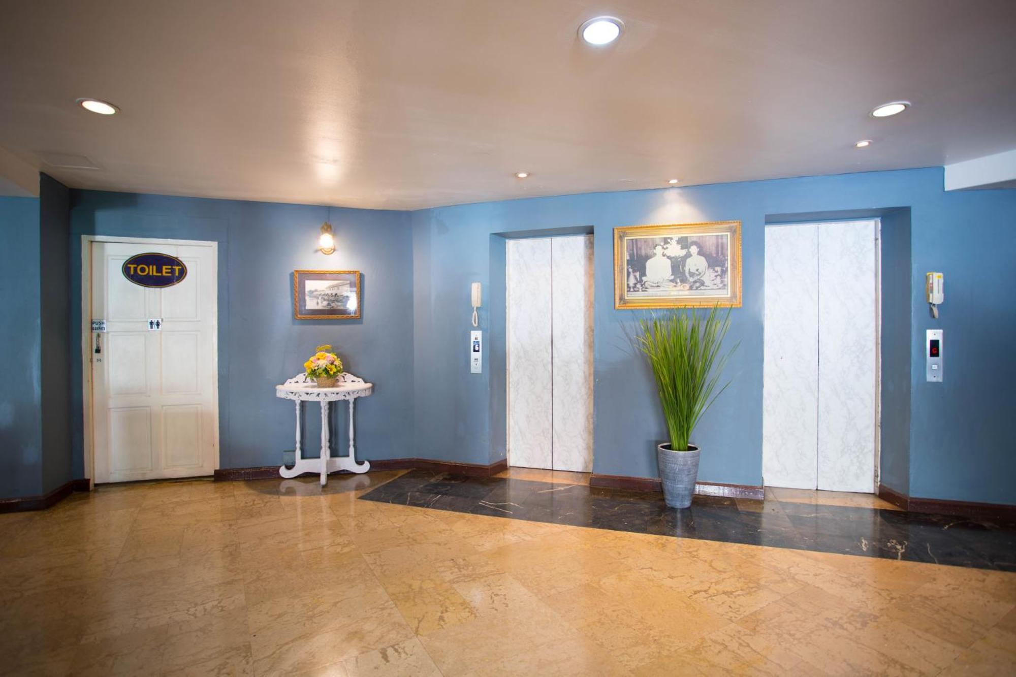 Hotel Sawasdee Siam Pattaya