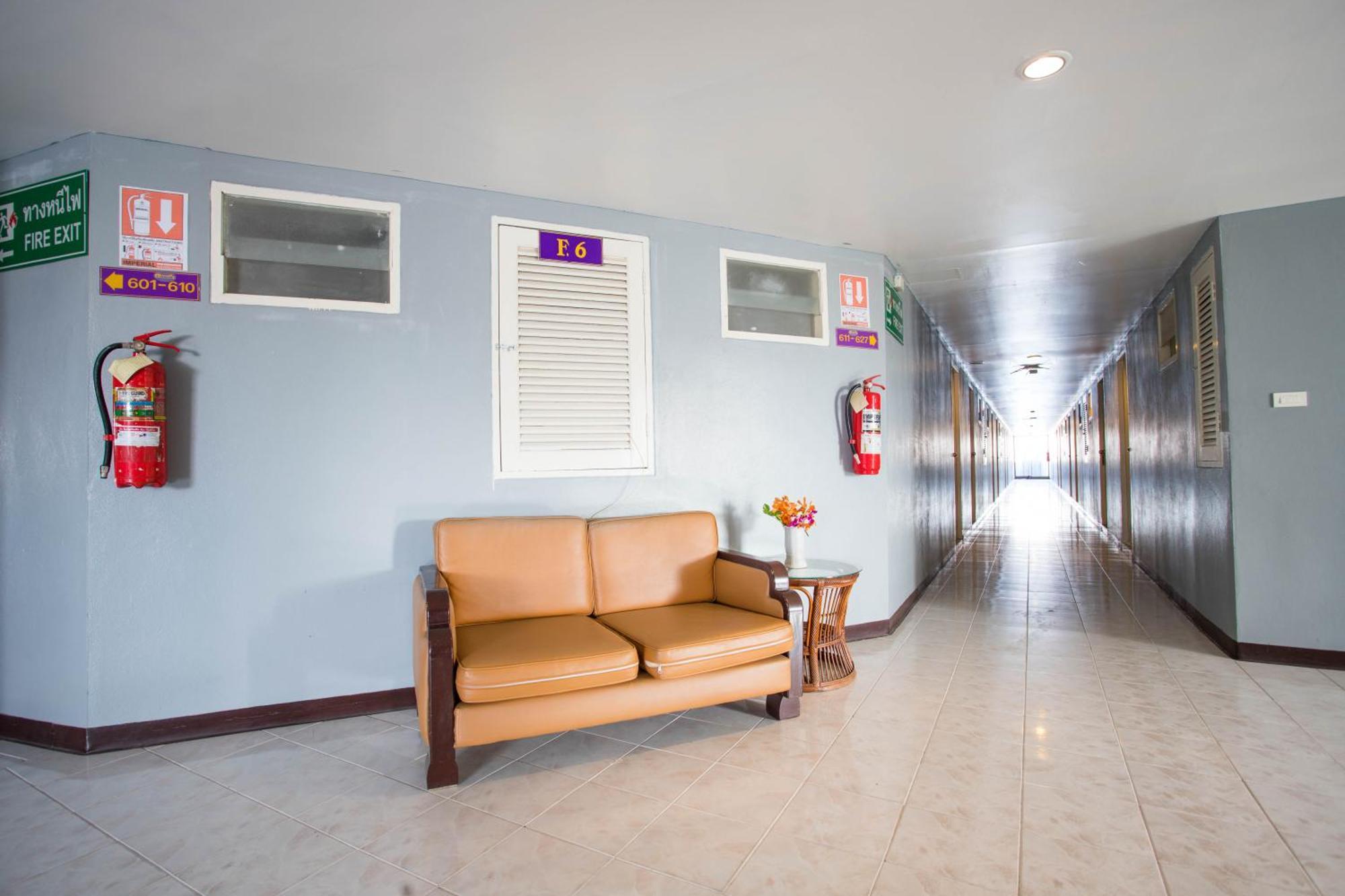 Hotel Sawasdee Siam