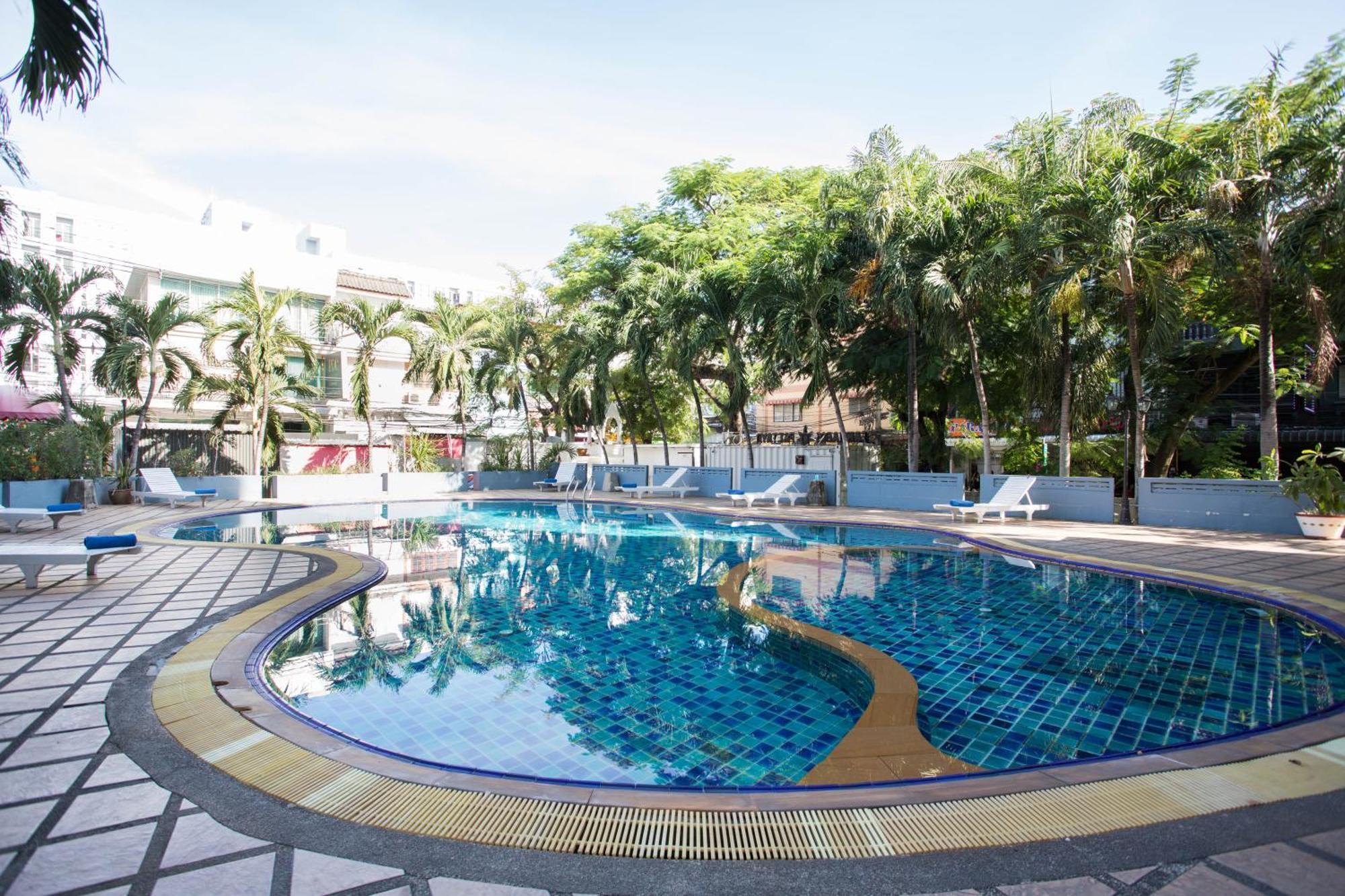 Hotel Sawasdee Siam 3*