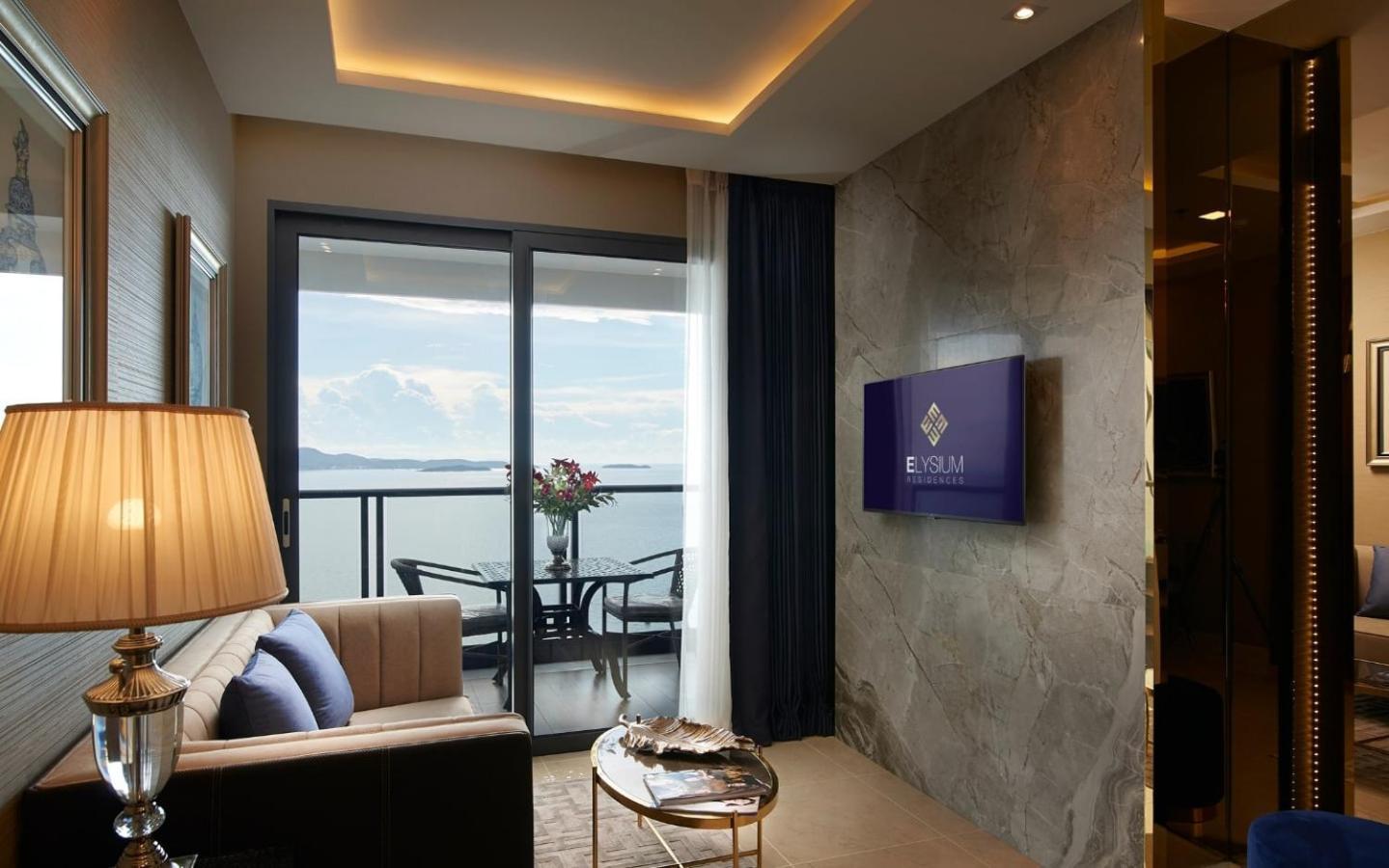 The Elysium Pratumnak - By Shg Aparthotel Pattaya