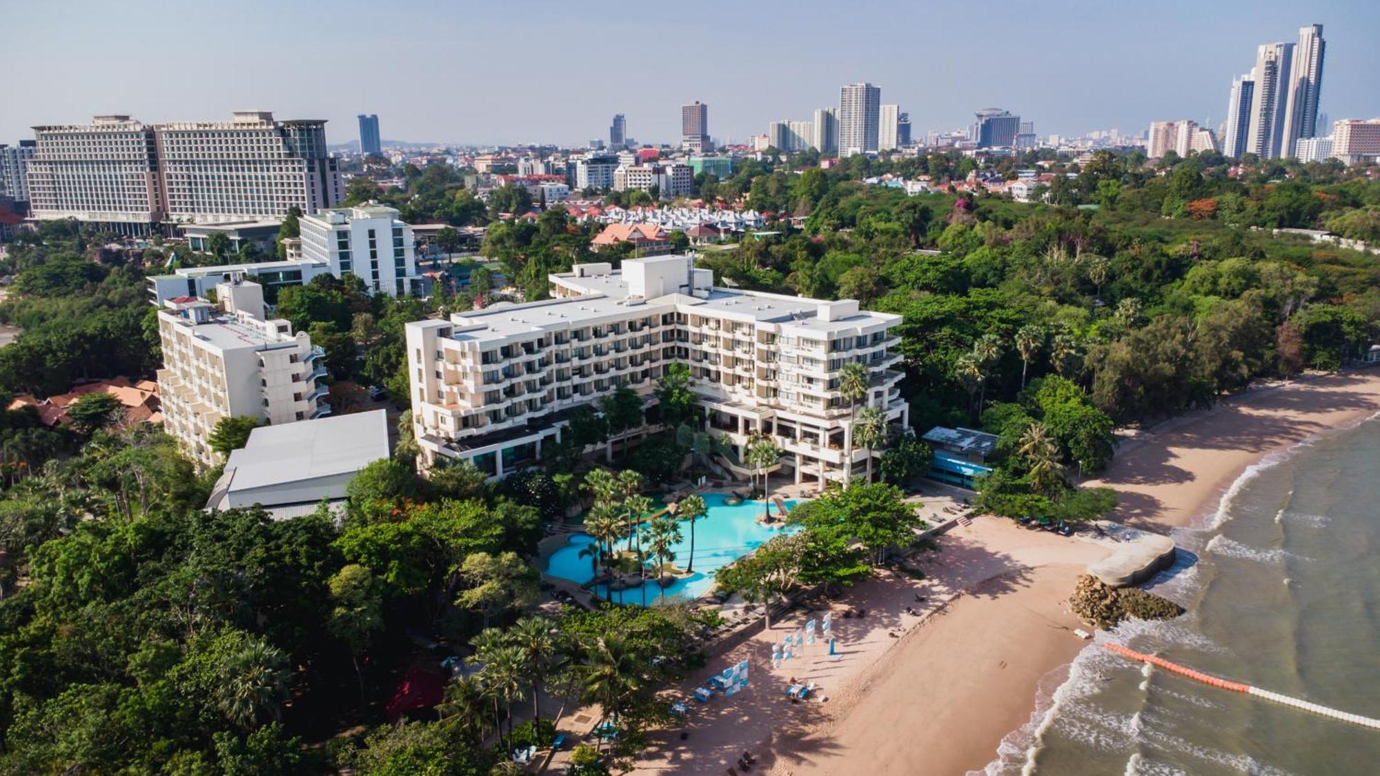Garden Sea View Pattaya
