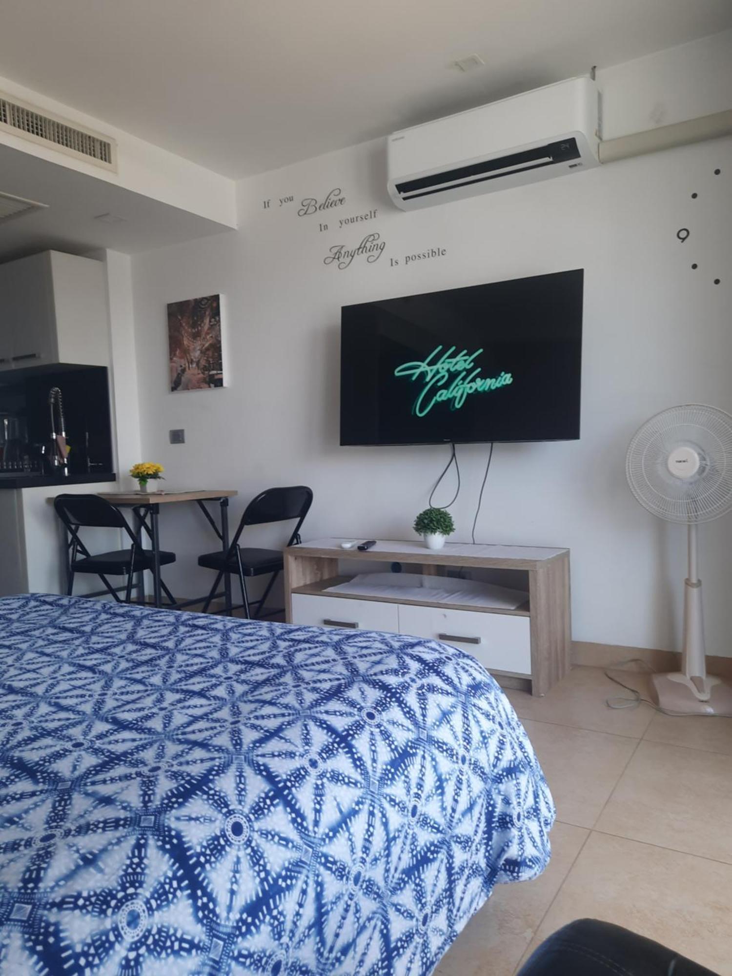 Central Pattaya Apartments *