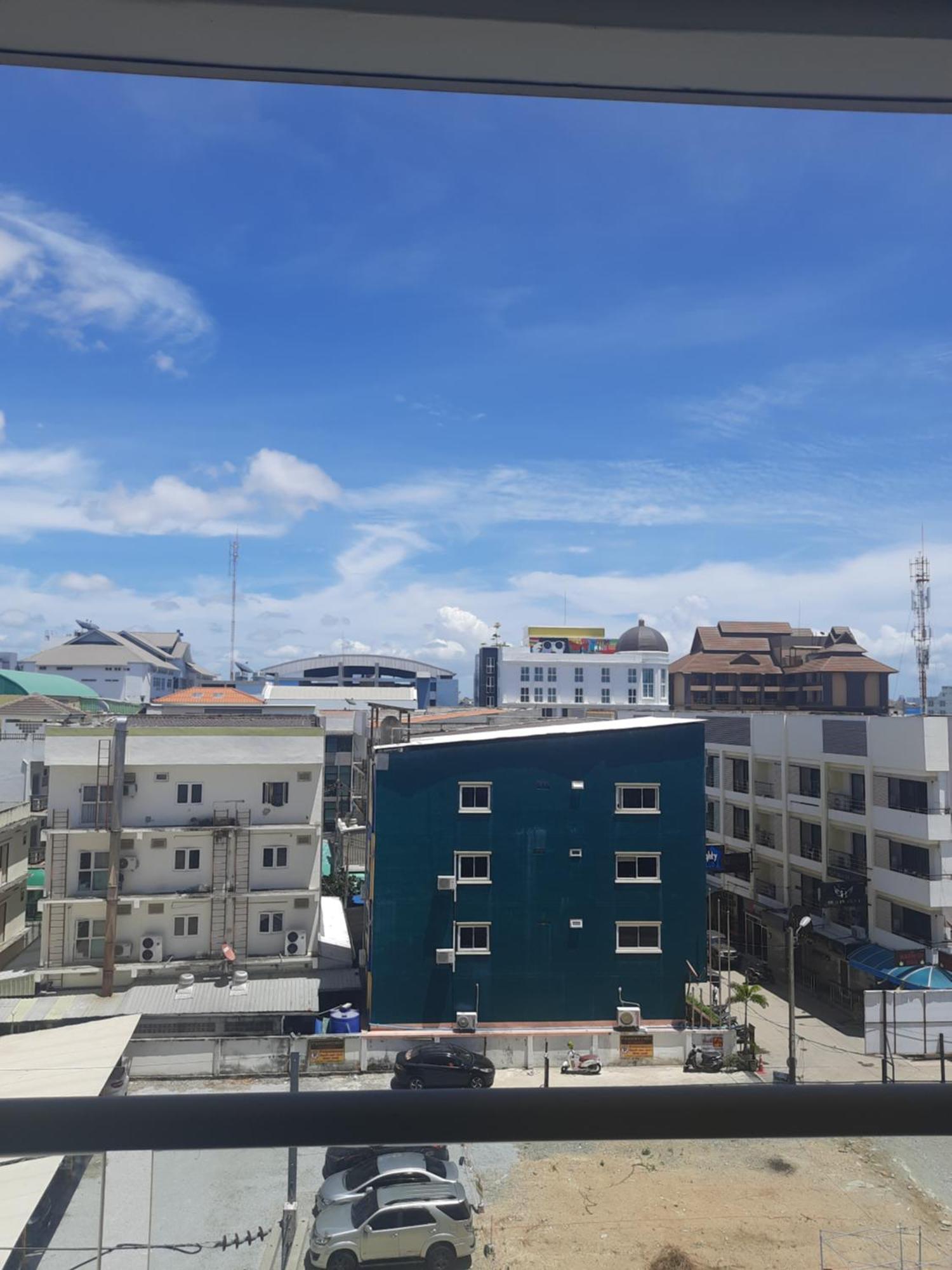 Central Pattaya Apartments Pattaya