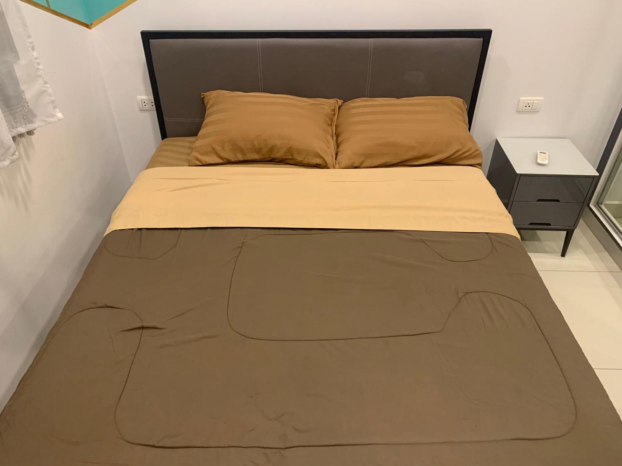 Apartment High Floor Arcadia: Pool View Near Walking Street *